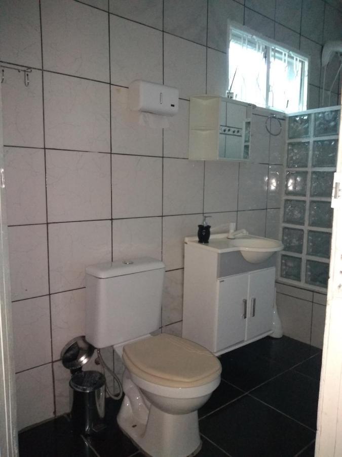 Casa E Suite Recanto Zen Santo Antônio do Pinhal Eksteriør bilde
