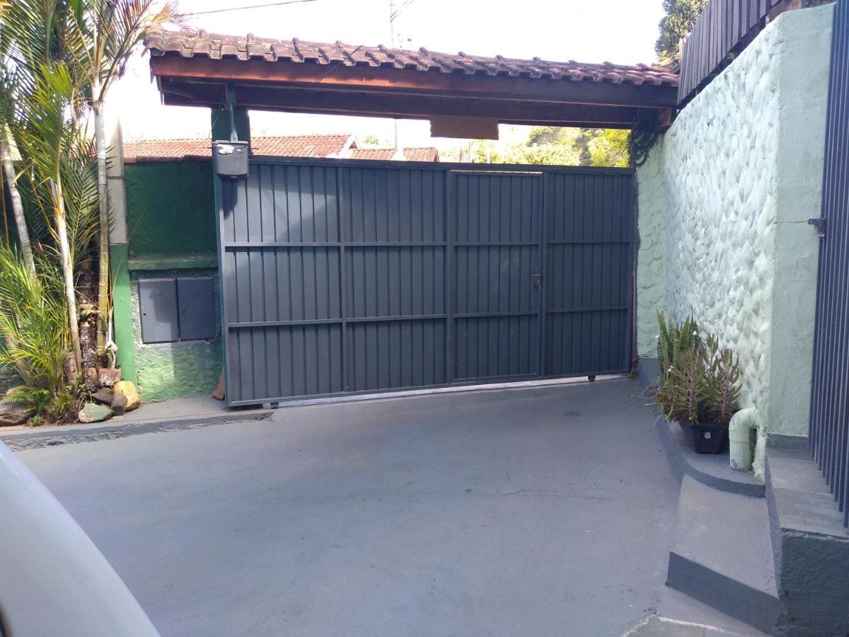 Casa E Suite Recanto Zen Santo Antônio do Pinhal Eksteriør bilde