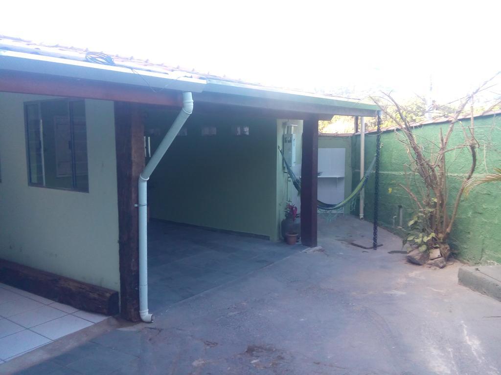 Casa E Suite Recanto Zen Santo Antônio do Pinhal Eksteriør bilde
